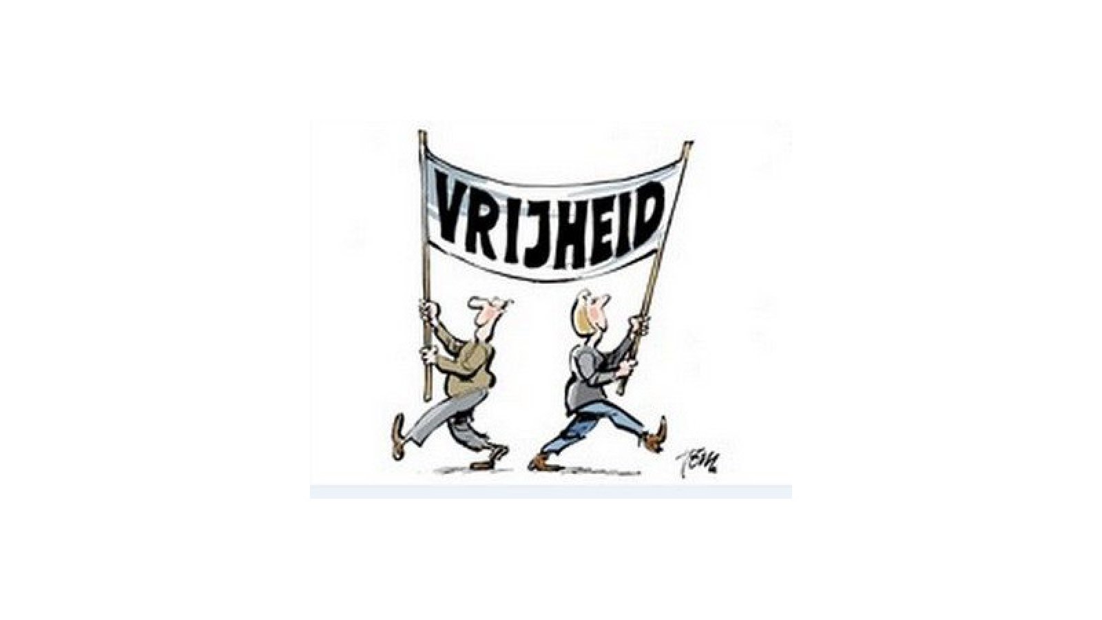 Een debat over vrijheid en vrije wil in Heerlen | Orde van den Prince